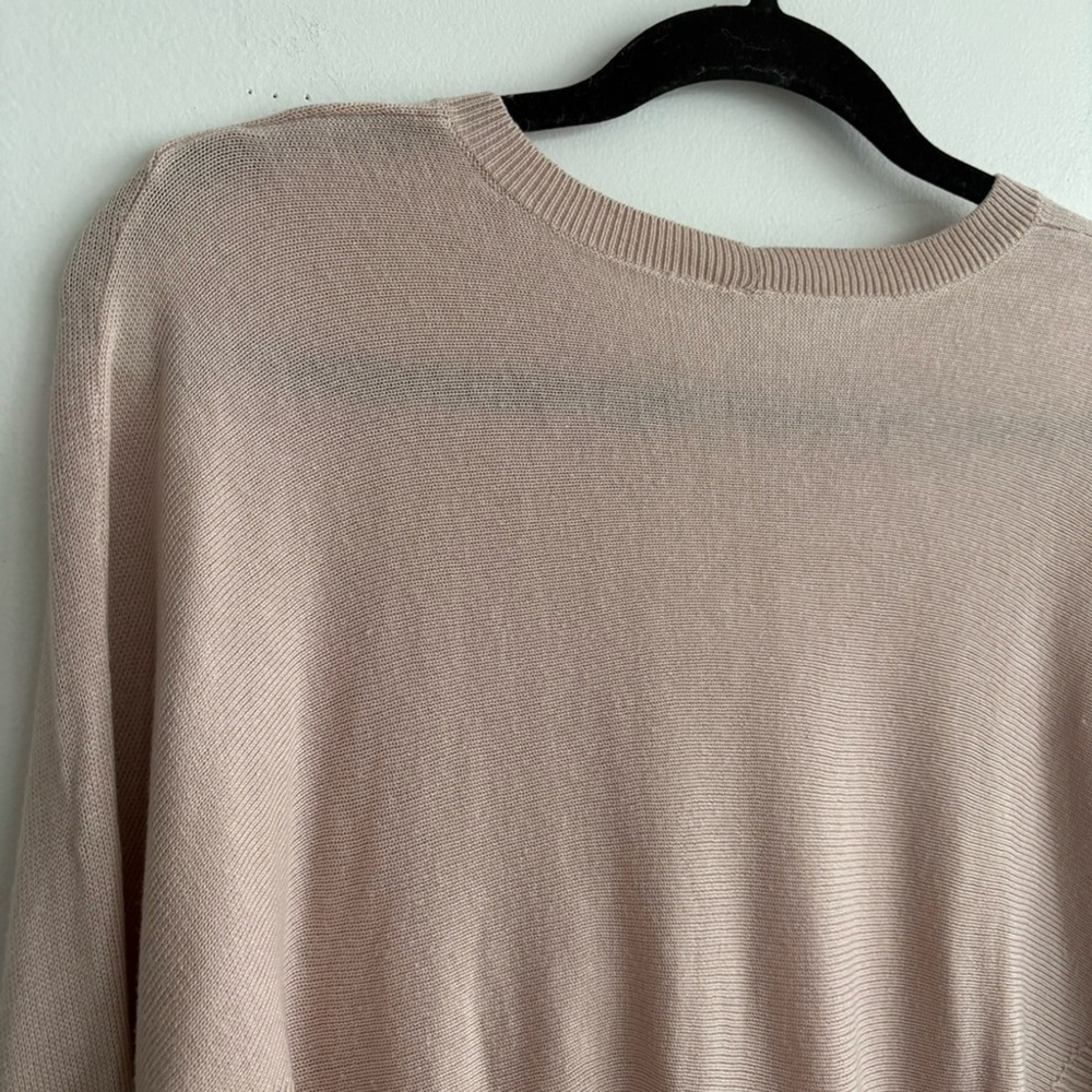 Lululemon Cashlu Knit Pullover in Pink Bliss - Picture 9 of 12